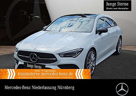 Mercedes-Benz CLA 250 4M AMG+NIGHT+PANO+360°+AHK+MULTIBEAM+19"