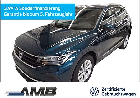 VW Tiguan Volkswagen Move 2.0 TDI AHK/HuD/Pano/Cargo+/03.29Gar