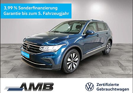 VW Tiguan Volkswagen Move 2.0 TDI AHK/HuD/Pano/Cargo+/03.29Gar