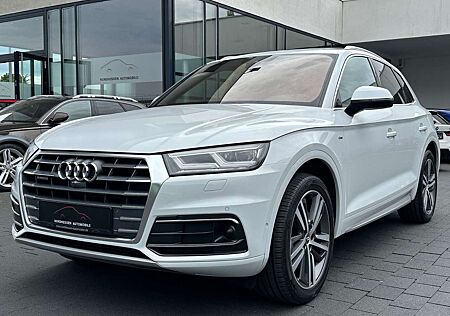 Audi Q5 2.0 TFSI quattro S line | Panorma | ACC | AHK