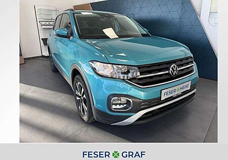 VW T-Cross Volkswagen 1.0 TSI United RearView*ACC*SHZ*App*Bluetooth*PDC*
