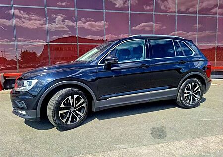 VW Tiguan Volkswagen Diesel 2.0 TDI 5N Trendline