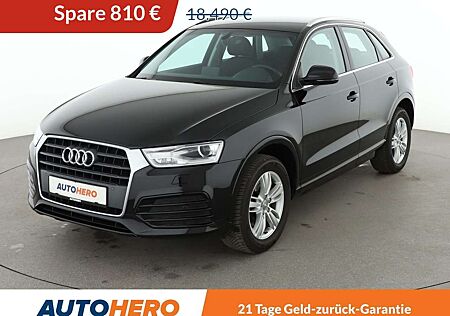 Audi Q3 1.4 TFSI ACT Sport*PDC*SHZ*KLIMA*