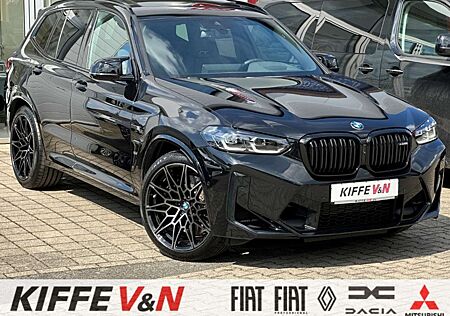 BMW X3 M Competition PANO PA+ HUD H/K DISPLAY 21ZOLL