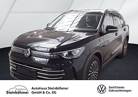 VW Tiguan Volkswagen Elegance 1.5eTSI DSG AHK IQ-LED Sitzhzg.