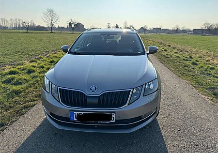 Skoda Octavia III Kombi 1.8 TSI 180PS AHK Erstbesitz - kein RS