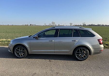 Skoda Octavia III Kombi 1.8 TSI 180PS AHK Erstbesitz - kein RS