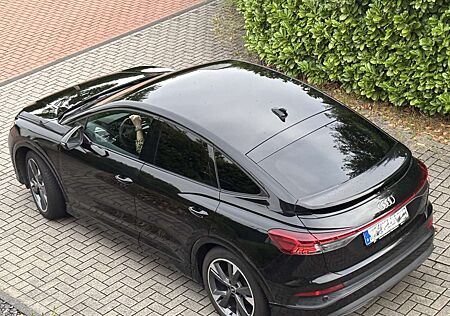 Audi Q4 e-tron 35 Sportback