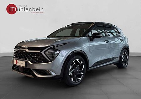 Kia Sportage 1.6T 48V AWD*GTL*TECH*GD*AHK elektr*