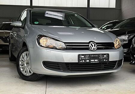 VW Golf Volkswagen VI Trendline Klima SHZ 1Hand