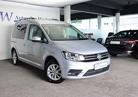 VW Caddy Volkswagen 2,0 TDI COMFORTLINE BMT STANDHEIZUNG