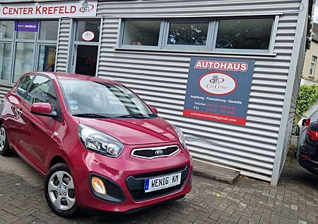 Kia Picanto 1.0 28€ STEUR+KLIMA+ALLWETTER