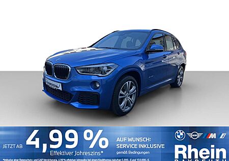 BMW X1 xDrive20i M Sport Navi LED Hifi Parkassist Navi LE