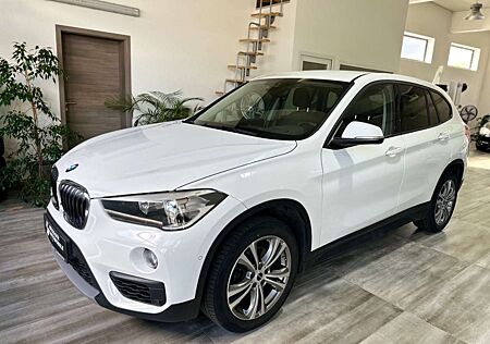 BMW X1 sDrive 18 d Advantage*PDC*SHZ*AHK*Navi*Tmpmt*