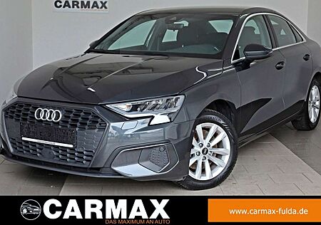 Audi A3 Lim. 35 TFSI Navi,LED,PDC,Virual Cockpit,App
