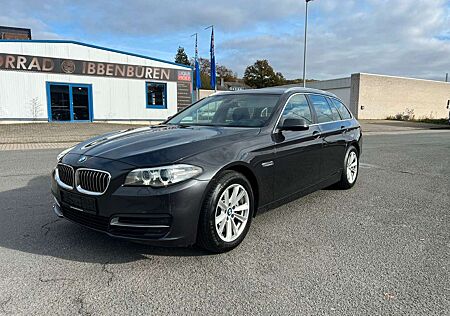 BMW 520 5er LCI INSPEKTION + TÜV NEU