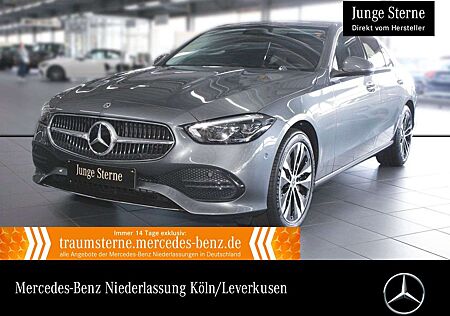 Mercedes-Benz C 300 e AVANTG+LED+KAMERA+TOTW+KEYLESS+9G