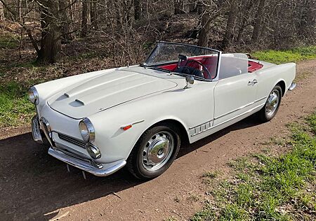 Alfa Romeo 2000 Cabriolet