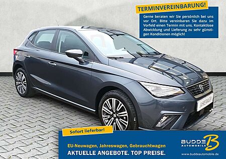 Seat Ibiza 1.0 TSI Style / Tempomat / Voll-LED / PDC