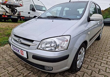 Hyundai Getz 1.3 GLS