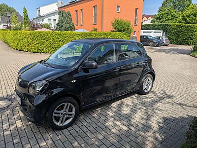 smart forFour EQ