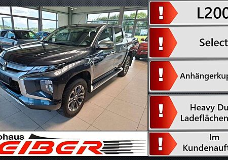 Mitsubishi L200 Select Doppelkabine 4WD
