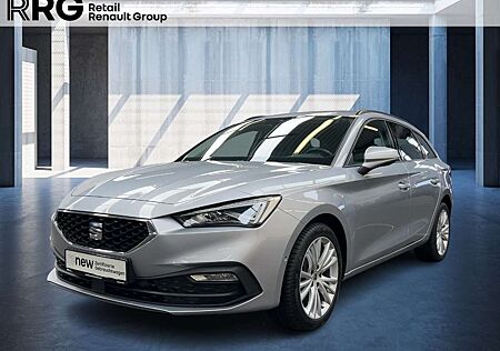 Seat Leon SPORTSTOURER EDITION 1.5 eTSI DSG KAMERA LED