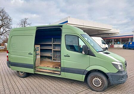 Mercedes-Benz Sprinter II Kasten 313 /314 KLima Standheizung