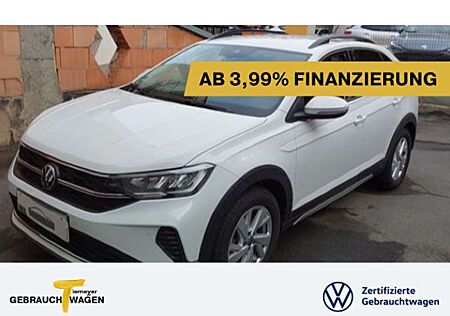 VW Taigo Volkswagen 1.0 TSI LIFE AHK KAMERA VIRTUAL LED