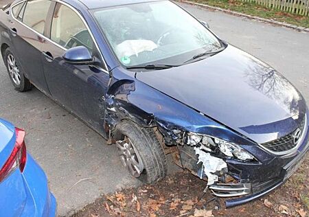 Mazda 6 1.8 Comfort Sport (5-trg.)