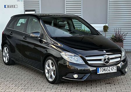 Mercedes-Benz B 180 CDI BlueEffinc*Leder*Navi*SHz*TÜV+Insp.NEU