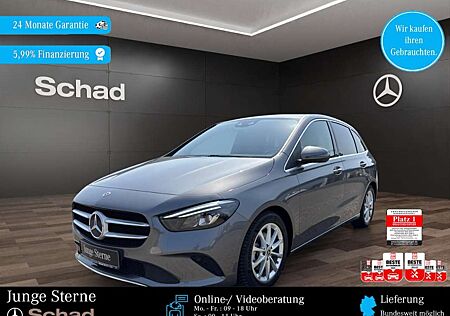 Mercedes-Benz B 200 PROGR+MBUX+LED+PDC+CARPLAY+SHZ+ASSIST+DAB+