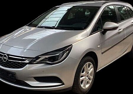 Opel Astra K Sports Tourer Edition 1Hand+BENZIN+CNG
