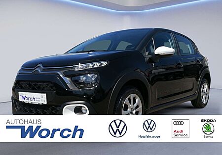 Citroën C3 Citroen 1.2 PureTech YOU LED+GRA+KLIMA