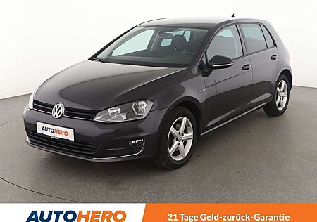 VW Golf Volkswagen 1.6 TDI Lounge 4Motion BMT*NAVI*PDC*SHZ*KLIMA*