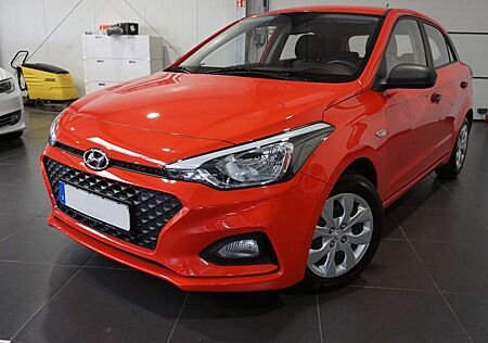 Hyundai i20 1.2 Pure **5-Türig*USB*el.Fenster*gepflegt**