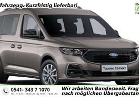 Ford Grand Tourneo Titanium 1,5 L2 7 Sitzer Klimaautomatik Anhänge...