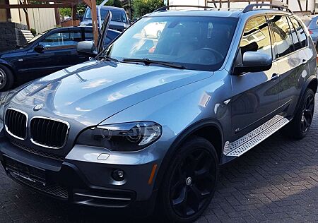 BMW X5 4.8 7-sitze Panoramadach