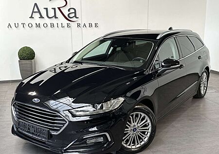Ford Mondeo Turnier 2.0 EB Titanium NAV+LED+AHK+SHZ