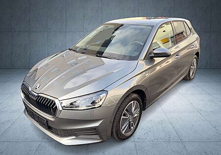 Skoda Fabia 1.0 TSI Tour Navi Rückfahrkamera Kessy Carplay