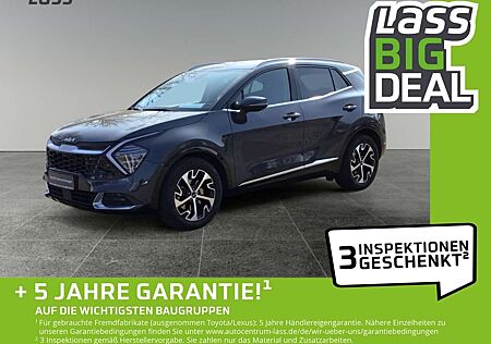 Kia Sportage 1.6 Mild Hybrid Spirit +LED+Navi!