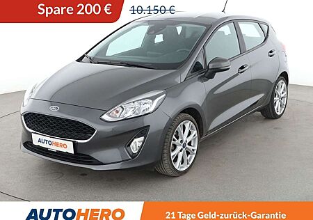 Ford Fiesta 1.0 EcoBoost Cool&Connect*PDC*SHZ*KLIMA*GARANTIE*
