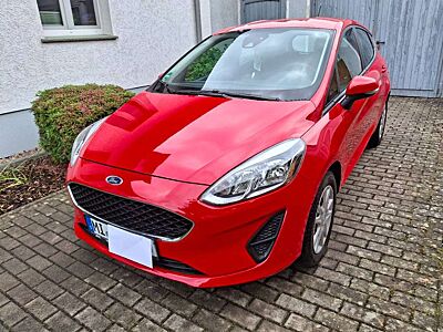 Ford Fiesta Fiesta 1.1 TREND