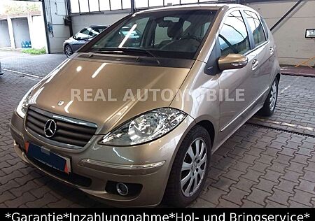 Mercedes-Benz A 170 A -Klasse AUTOMATIK *TÜV 03-2027*SH
