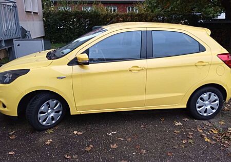 Ford Ka /+ + 1.2 Ti-VCT
