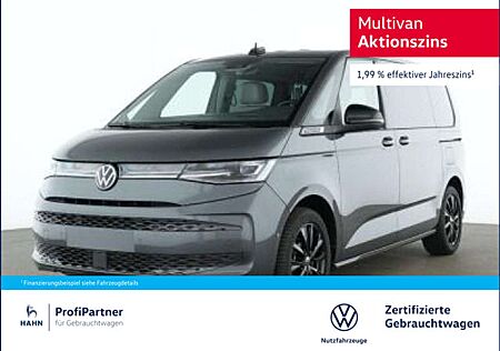 VW T7 Multivan Volkswagen Style 2,0TDI 110kW AHK GJR HUD NAV VIS