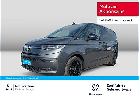 VW T7 Multivan Volkswagen Style 2,0TDI 110kW AHK GJR HUD NAV VIS