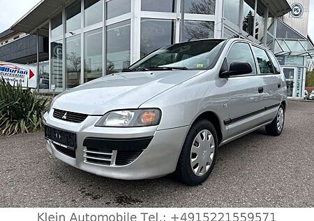 Mitsubishi Space Star Comfort 1300 TÜV Klima AHK TÜV