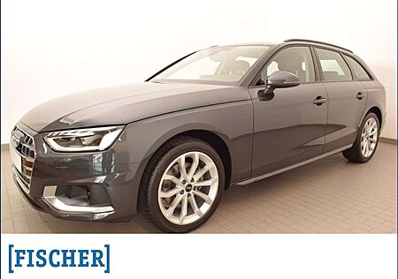 Audi A4 Avant 35TFSI S tronic Advanced Navi Rear View AHK