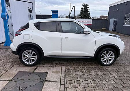 Nissan Juke 1.6 Automatik